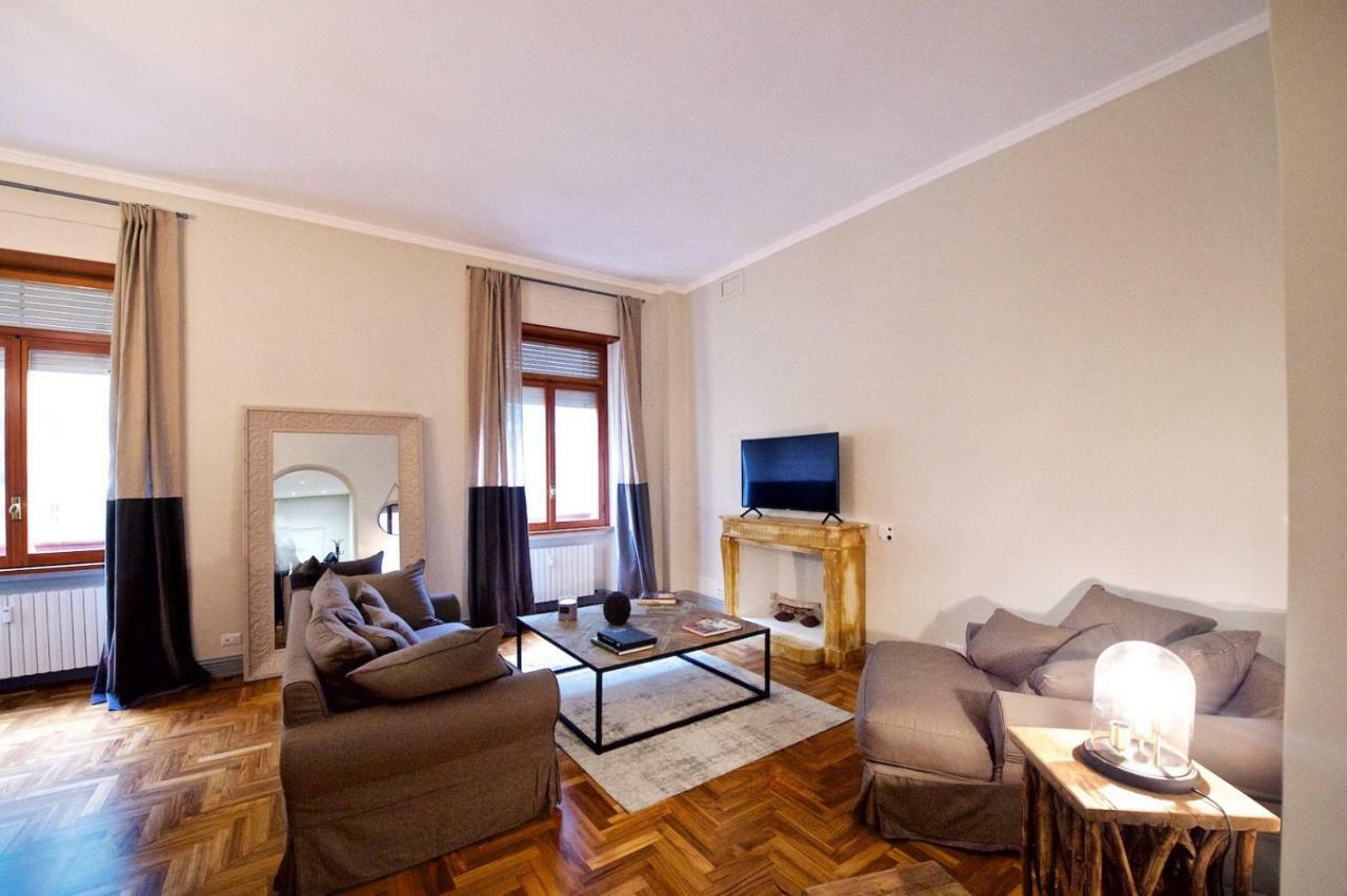 Carducci Luxury Apartment Roma Exterior foto
